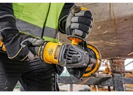 Įrankių rinkinys DeWalt DCK2016T2T-QW (DCD999 + DCG418); 2x6,0 Ah akum.