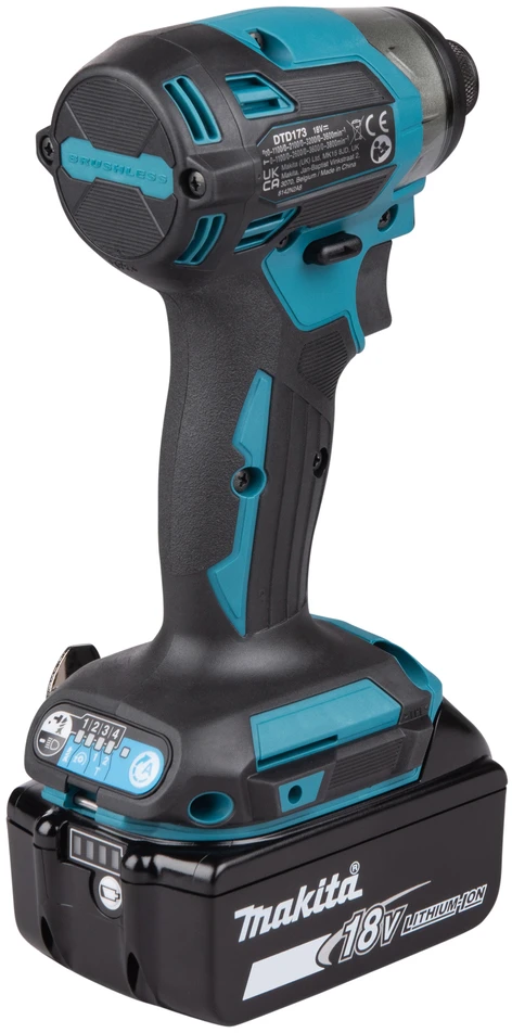 Metabo Akumuliatorinių įrankių komplektas LXT® DLX2527TJ LXT® 18V