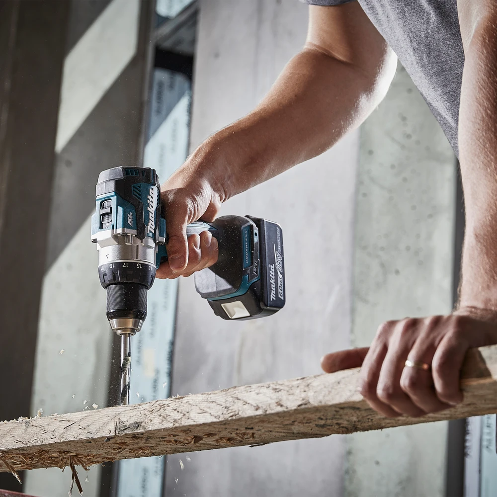 Metabo Akumuliatorinių įrankių komplektas LXT® DLX2527TJ LXT® 18V