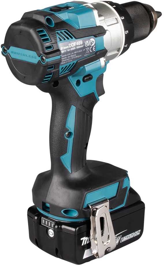 Metabo Akumuliatorinių įrankių komplektas LXT® DLX2527TJ LXT® 18V