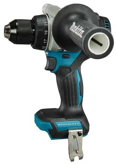 Makita DDF492 akumuliatorinis gręžtuvas su rankena