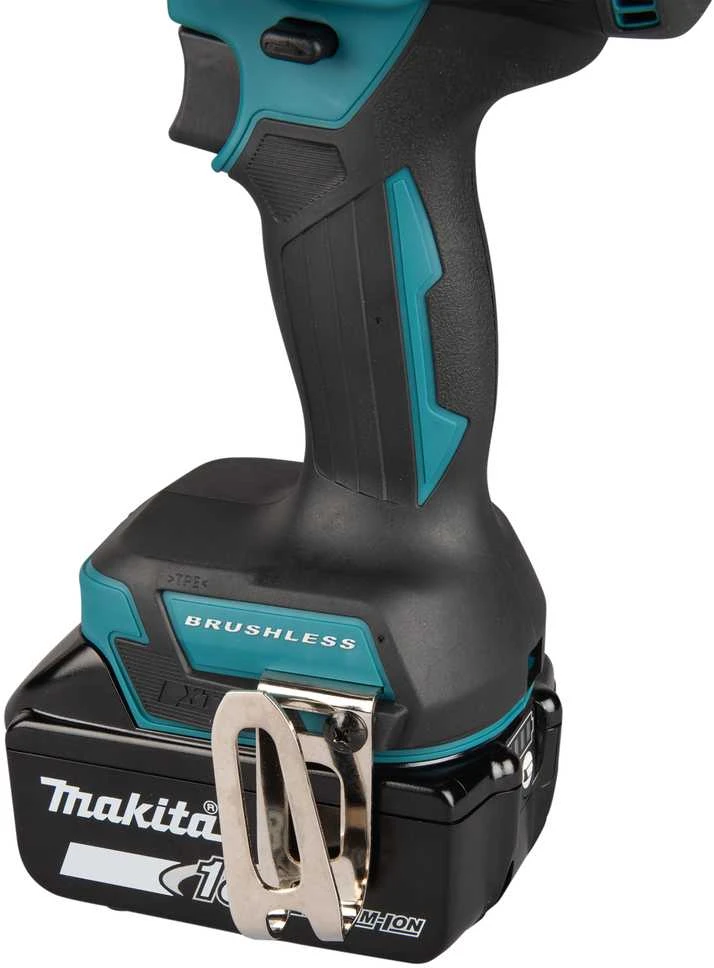 MAKITA KOMPLEKTAS COMBO 18V DLX2590TJ (DHP492, DTW300) 2×5,0Ah