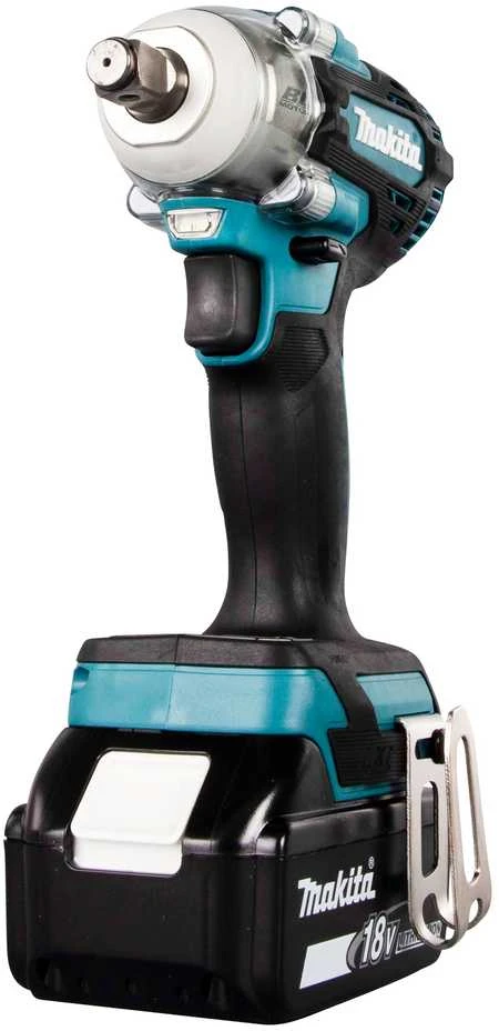 MAKITA KOMPLEKTAS COMBO 18V DLX2590TJ (DHP492, DTW300) 2×5,0Ah