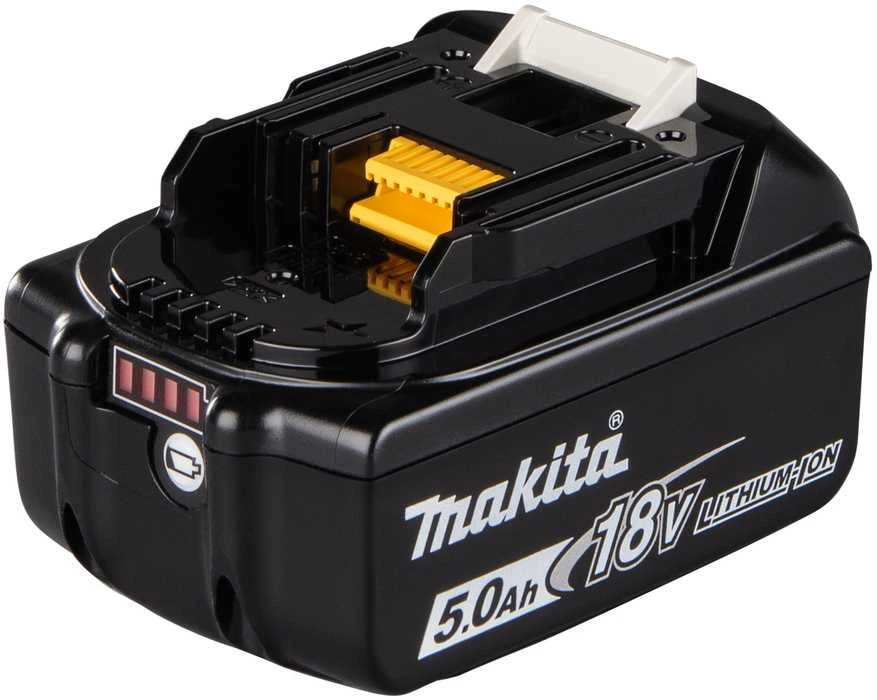 MAKITA KOMPLEKTAS COMBO 18V DLX2590TJ (DHP492, DTW300) 2×5,0Ah