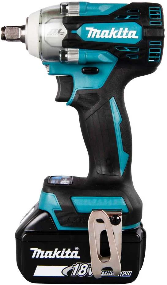 MAKITA KOMPLEKTAS COMBO 18V DLX2590TJ (DHP492, DTW300) 2×5,0Ah