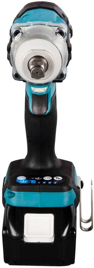 MAKITA KOMPLEKTAS COMBO 18V DLX2590TJ (DHP492, DTW300) 2×5,0Ah