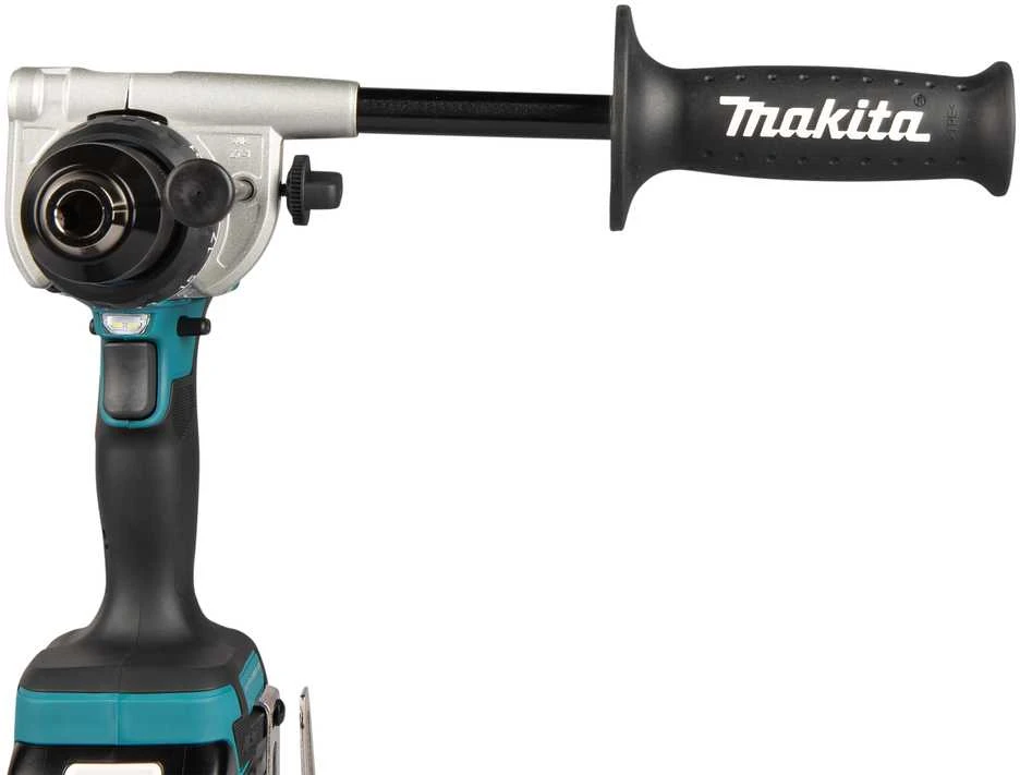 MAKITA KOMPLEKTAS COMBO 18V DLX2590TJ (DHP492, DTW300) 2×5,0Ah