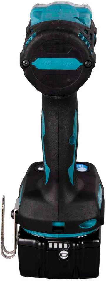MAKITA KOMPLEKTAS COMBO 18V DLX2590TJ (DHP492, DTW300) 2×5,0Ah