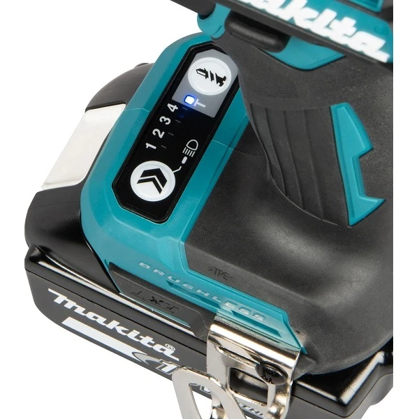 akumulatorowy komplektas Combo DTD201 + DHS660, 18V, 3x6,0Ah, LXT, Makita [DLX2565GJ]