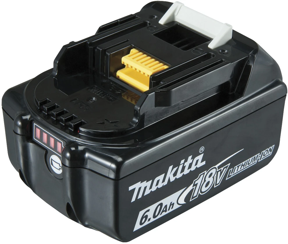 akumulatorowy komplektas Combo DTD201 + DHS660, 18V, 3x6,0Ah, LXT, Makita [DLX2565GJ]