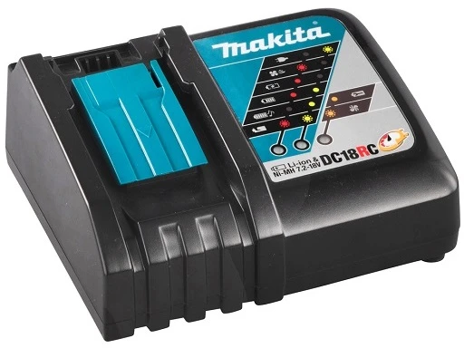 akumulatorowy komplektas Combo DTD201 + DHS660, 18V, 3x6,0Ah, LXT, Makita [DLX2565GJ]