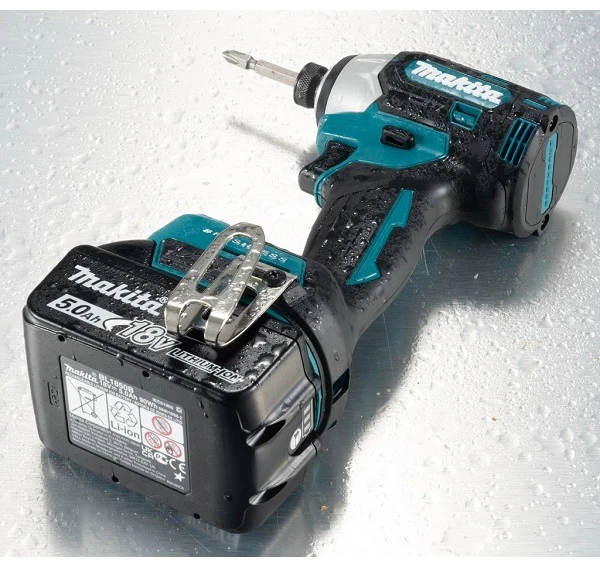 akumulatorowy komplektas Combo DTD201 + DHS660, 18V, 3x6,0Ah, LXT, Makita [DLX2565GJ]