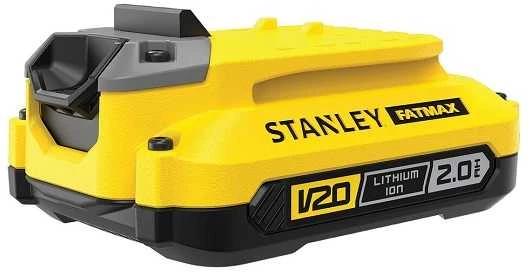 Įrankių rinkinys Stanley SFMCK210D1-QW (SFMCD711+SFMCL020); 18 V; 1x2,0 Ah akum.