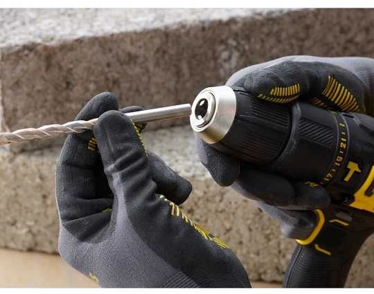 Įrankių rinkinys Stanley SFMCK210D1-QW (SFMCD711+SFMCL020); 18 V; 1x2,0 Ah akum.