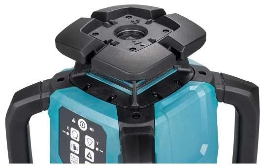 Makita SKR001Z Rotacinis lazerinis nivelyras XGT/LXT/CXT, 800m, IP67, (žalios spalvos lazeris)