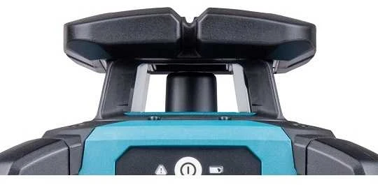 Makita SKR001Z Rotacinis lazerinis nivelyras XGT/LXT/CXT, 800m, IP67, (žalios spalvos lazeris)