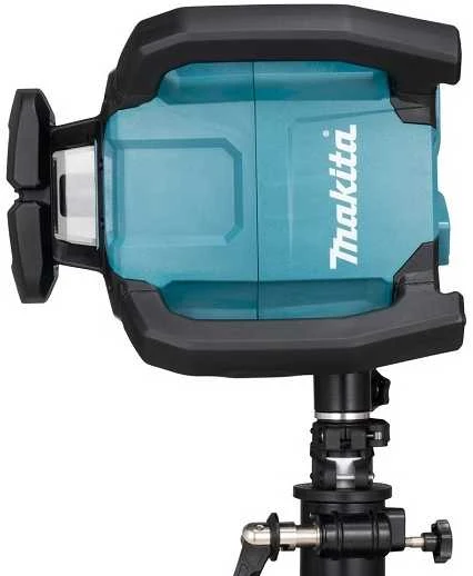 Makita SKR001Z Rotacinis lazerinis nivelyras XGT/LXT/CXT, 800m, IP67, (žalios spalvos lazeris)