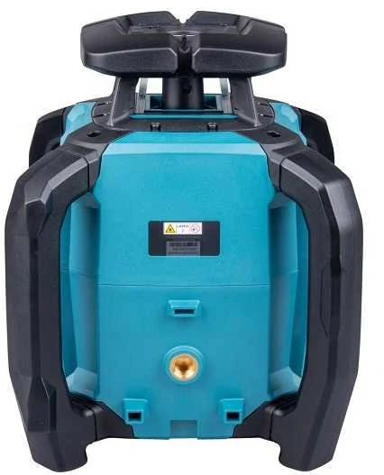 Makita SKR001Z Rotacinis lazerinis nivelyras XGT/LXT/CXT, 800m, IP67, (žalios spalvos lazeris)