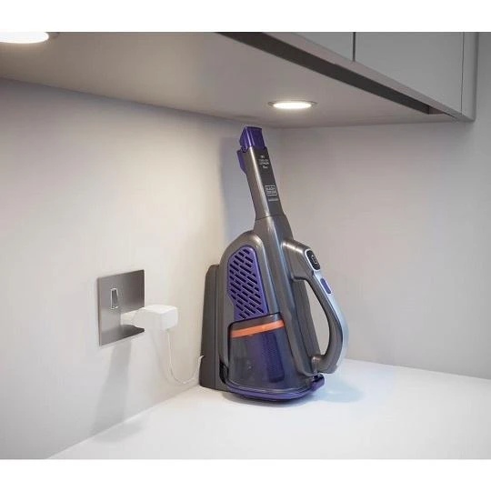 Dulkių siurblys Black & Decker 5035048712825