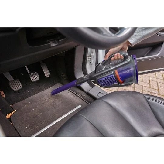 Dulkių siurblys Black & Decker 5035048712825