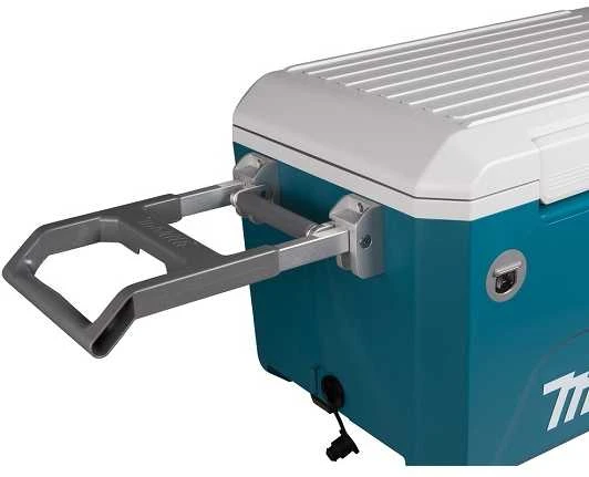 Makita CW002GZ Akumuliatorinis maisto šaldytuvas-šildytuvas XGT / LXT / 230V / 12-24V / 50L
