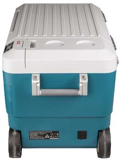 Makita CW002GZ Akumuliatorinis maisto šaldytuvas-šildytuvas XGT / LXT / 230V / 12-24V / 50L