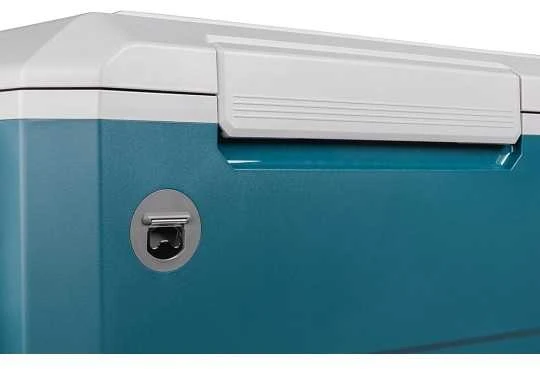 Makita CW002GZ Akumuliatorinis maisto šaldytuvas-šildytuvas XGT / LXT / 230V / 12-24V / 50L
