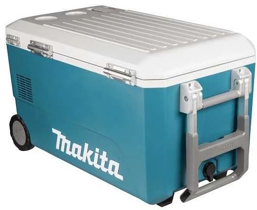 Makita CW002GZ Akumuliatorinis maisto šaldytuvas-šildytuvas XGT / LXT / 230V / 12-24V / 50L