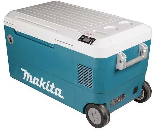 Makita CW002GZ Akumuliatorinis maisto šaldytuvas-šildytuvas XGT / LXT / 230V / 12-24V / 50L