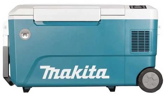 Makita CW002GZ Akumuliatorinis maisto šaldytuvas-šildytuvas XGT / LXT / 230V / 12-24V / 50L