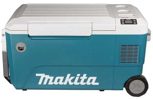Makita CW002GZ Akumuliatorinis maisto šaldytuvas-šildytuvas XGT / LXT / 230V / 12-24V / 50L
