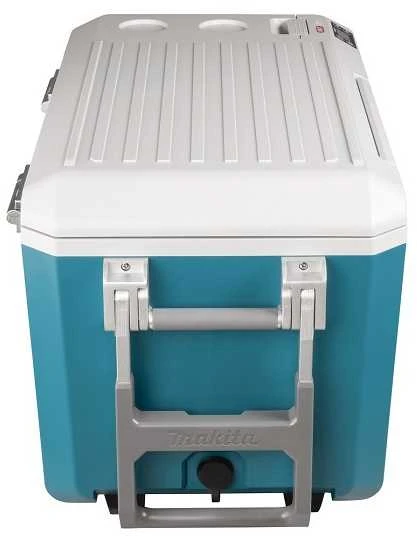 Makita CW002GZ Akumuliatorinis maisto šaldytuvas-šildytuvas XGT / LXT / 230V / 12-24V / 50L