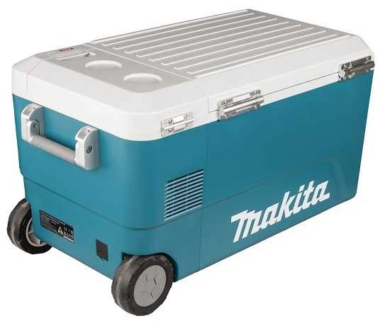 Makita CW002GZ Akumuliatorinis maisto šaldytuvas-šildytuvas XGT / LXT / 230V / 12-24V / 50L