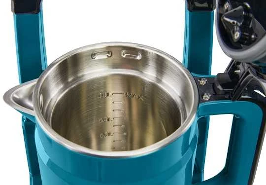 Makita DKT360Z LXT ® Akumuliatorinis virdulys, 18V X2