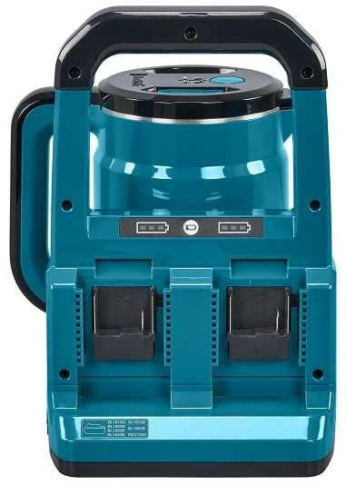 Makita DKT360Z LXT ® Akumuliatorinis virdulys, 18V X2