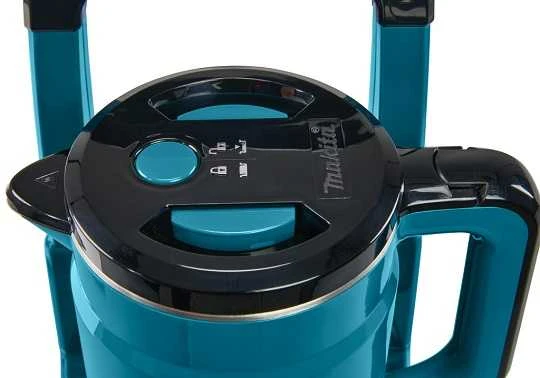 Makita DKT360Z LXT ® Akumuliatorinis virdulys, 18V X2