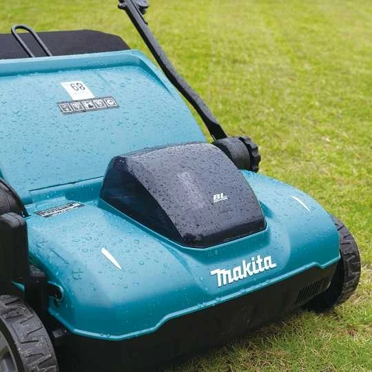 Makita Akumuliatorinis skarifikatorius DUV320Z 32cm be akumuliatoriaus ir kroviklio