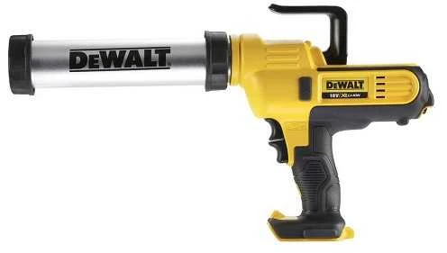 Akumuliatorinis hermetiko pistoletas DeWalt DCE571N; 18 V (be akumuliatoriaus ir pakrovėjo)