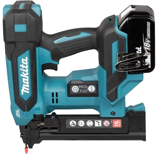 MAKITA ZSZYWACZ 18V DST630RFJ 9,5-38mm 2x3,0Ah BL