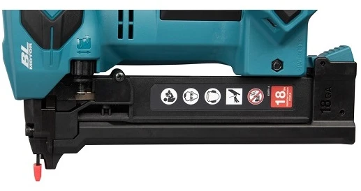 MAKITA ZSZYWACZ 18V DST630RFJ 9,5-38mm 2x3,0Ah BL
