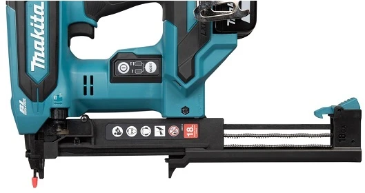 Makita DST630Z Belaidis segiklis 18 V