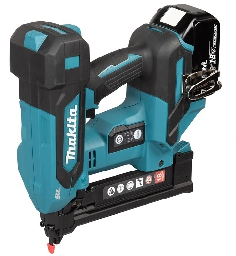 MAKITA ZSZYWACZ 18V DST630RFJ 9,5-38mm 2x3,0Ah BL