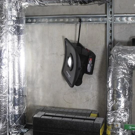 Darbo lempa Scangrip NOVA 2 CONNECT, 2000lm, IP30