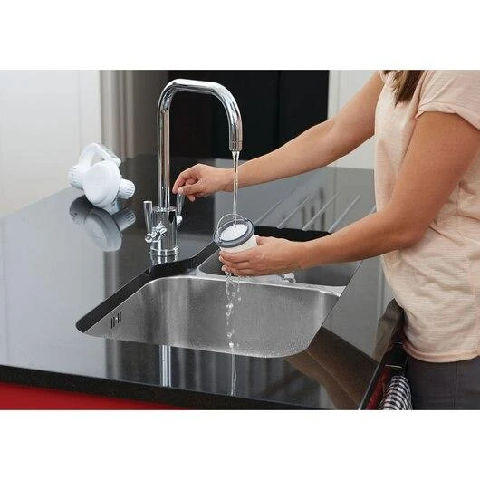 Dulkių siurblys Black & Decker Juodas & Decker Vacuum cleaner bagless, handheld Juodas & Decker Pivot PV1820L-QW (35W, baltos spalvos)
