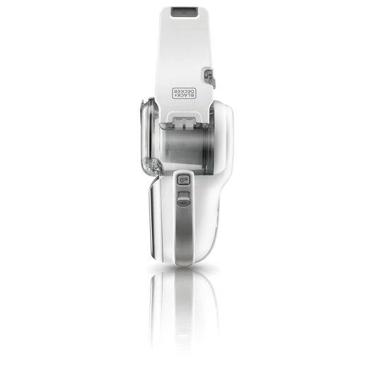 Dulkių siurblys Black & Decker Juodas & Decker Vacuum cleaner bagless, handheld Juodas & Decker Pivot PV1820L-QW (35W, baltos spalvos)