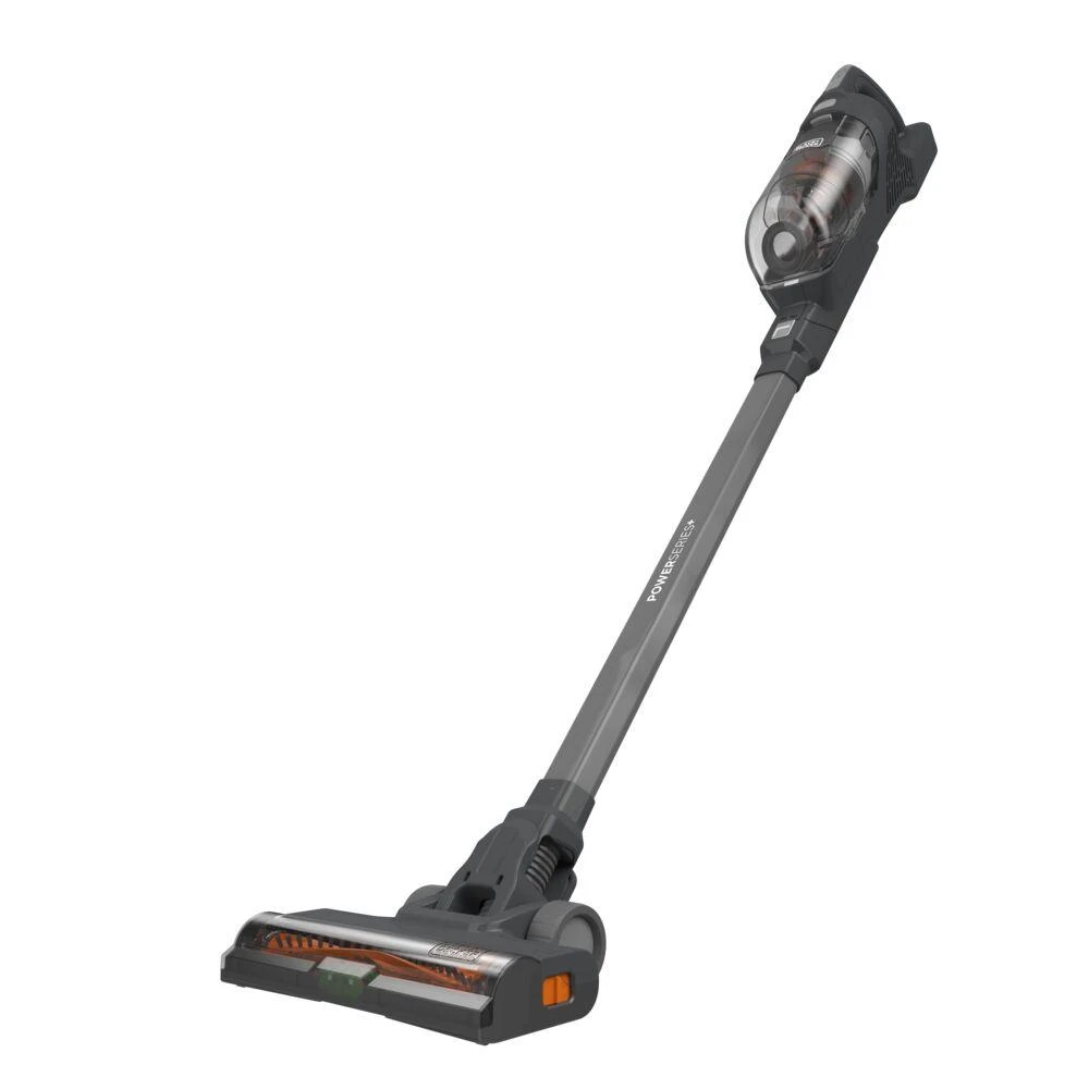 Dulkių siurblys Powerseries Juodas & Decker BHFEA18D1
