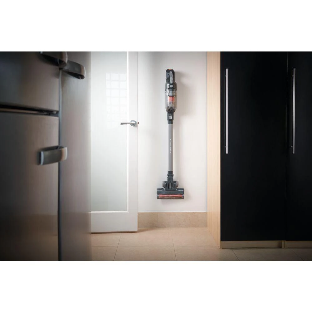 Dulkių siurblys Powerseries Juodas & Decker BHFEA18D1