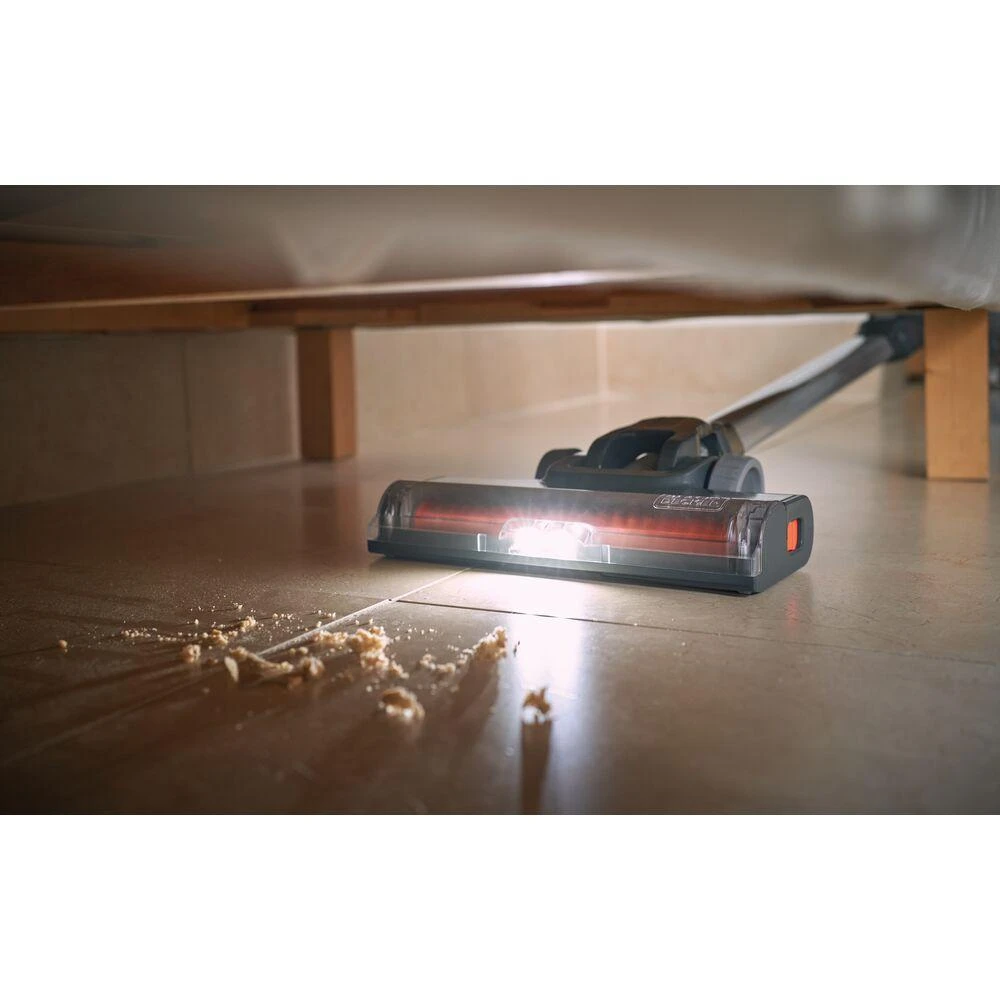 Dulkių siurblys Powerseries Juodas & Decker BHFEA18D1
