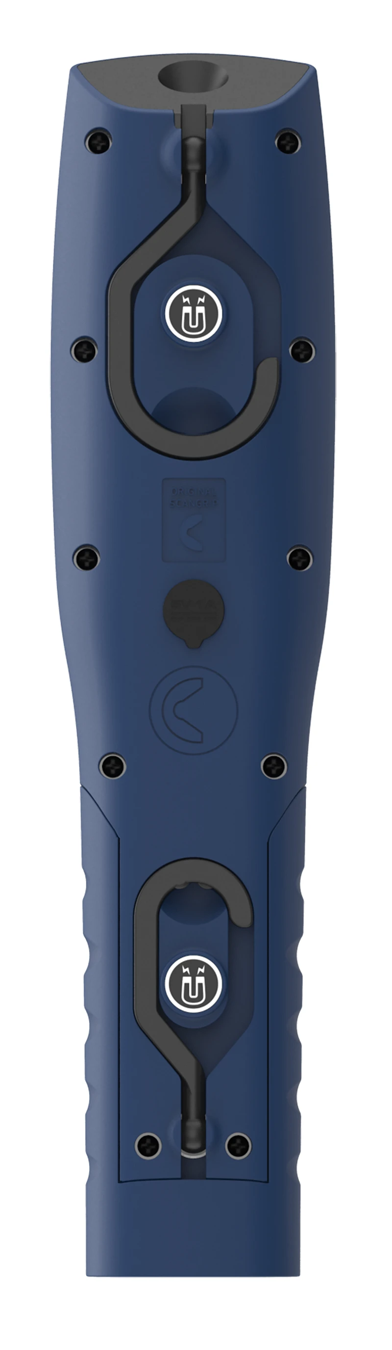 Rankinis šviestuvas LED MAG PRO USB IP54 60/600lm Li-ion, Scangrip