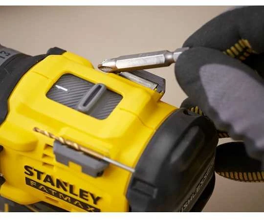 Akumuliatorinis suktuvas Stanley SFMCD726B-XJ; 18 V (be akumuliatoriaus ir pakrovėjo)